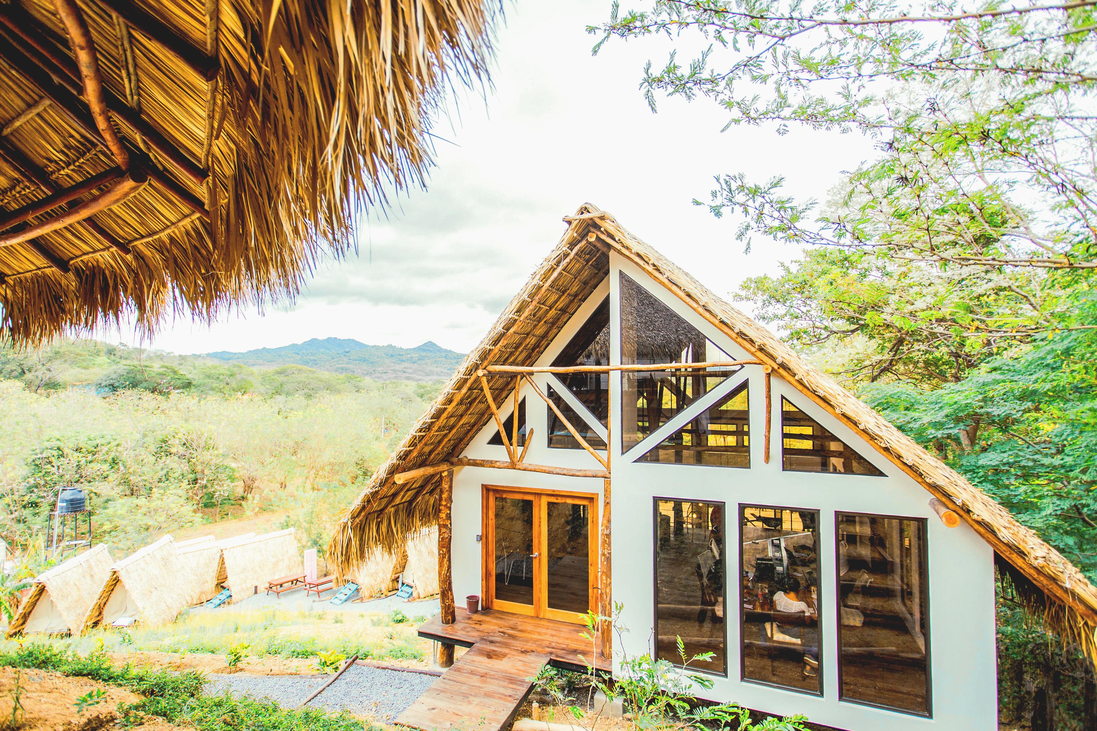 Selina Maderas Hotel San Juan del Sur Exterior foto