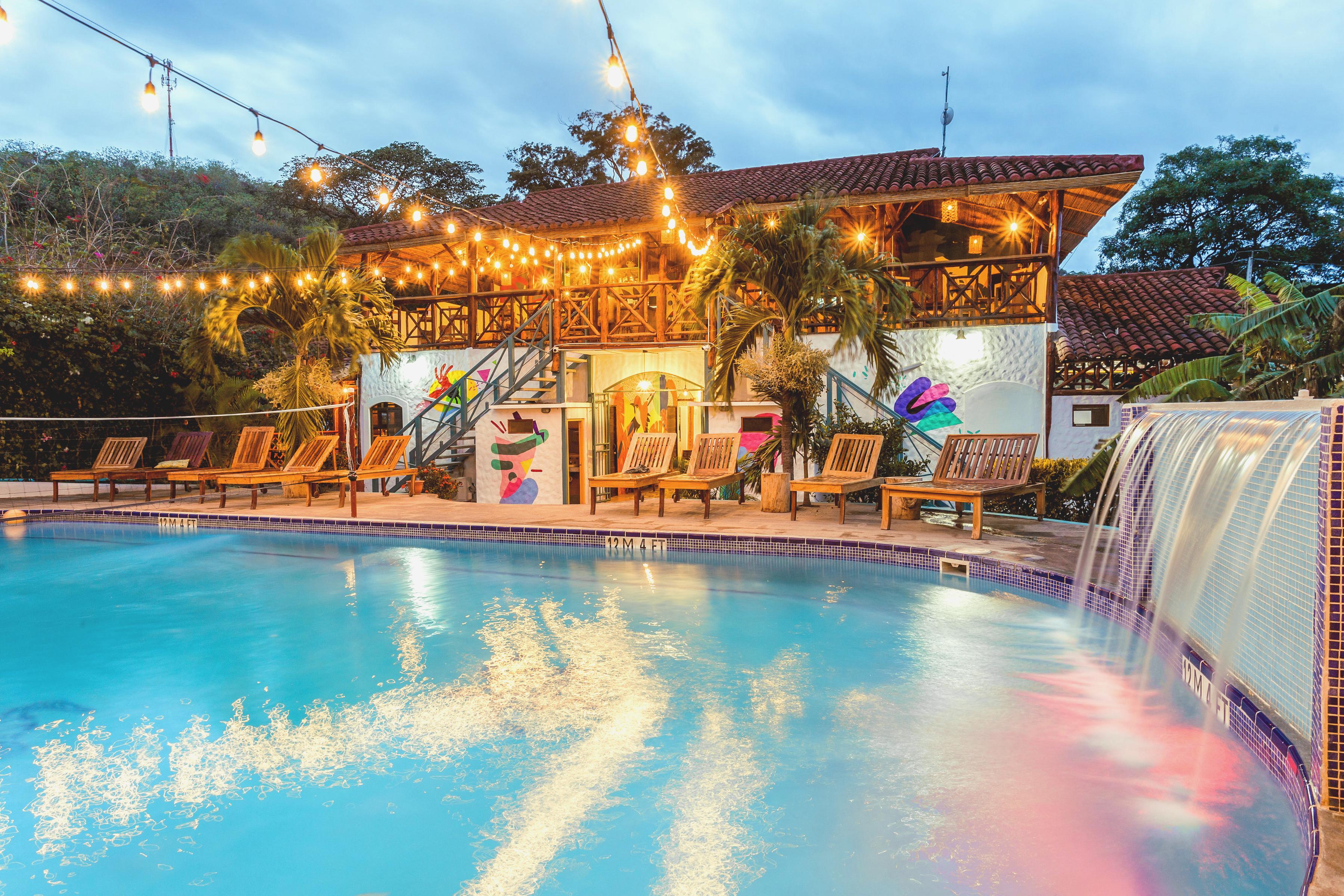 Selina Maderas Hotel San Juan del Sur Exterior foto