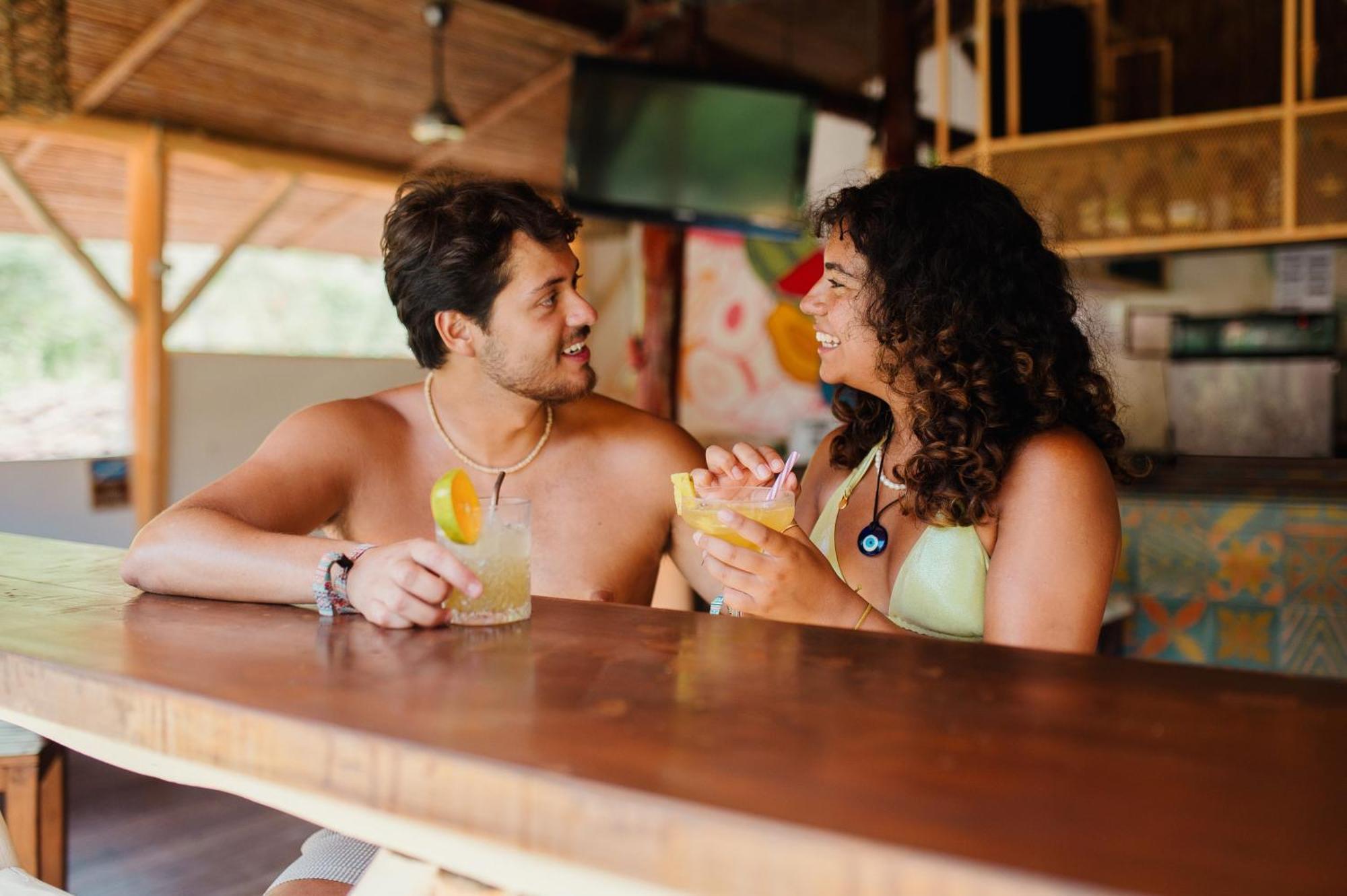 Selina Maderas Hotel San Juan del Sur Exterior foto